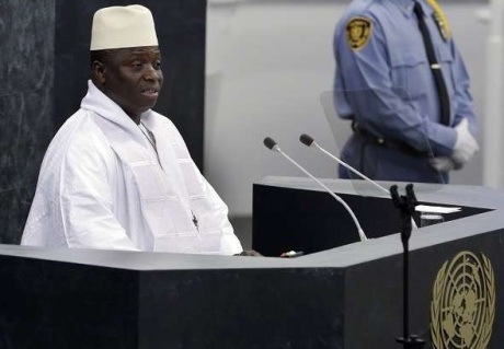 Jammeh i FN 2