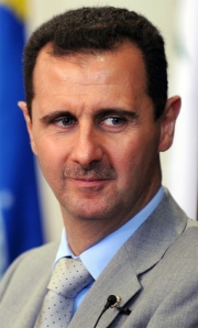Bashar Assad 1
