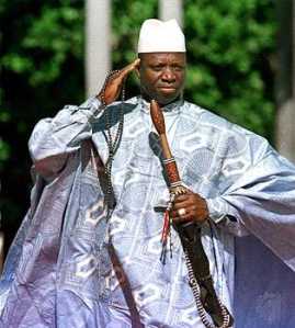 Jammeh
